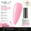 Baza hybrydowa Flexi Base Milky Pink 10ml NILO Perfect Nails